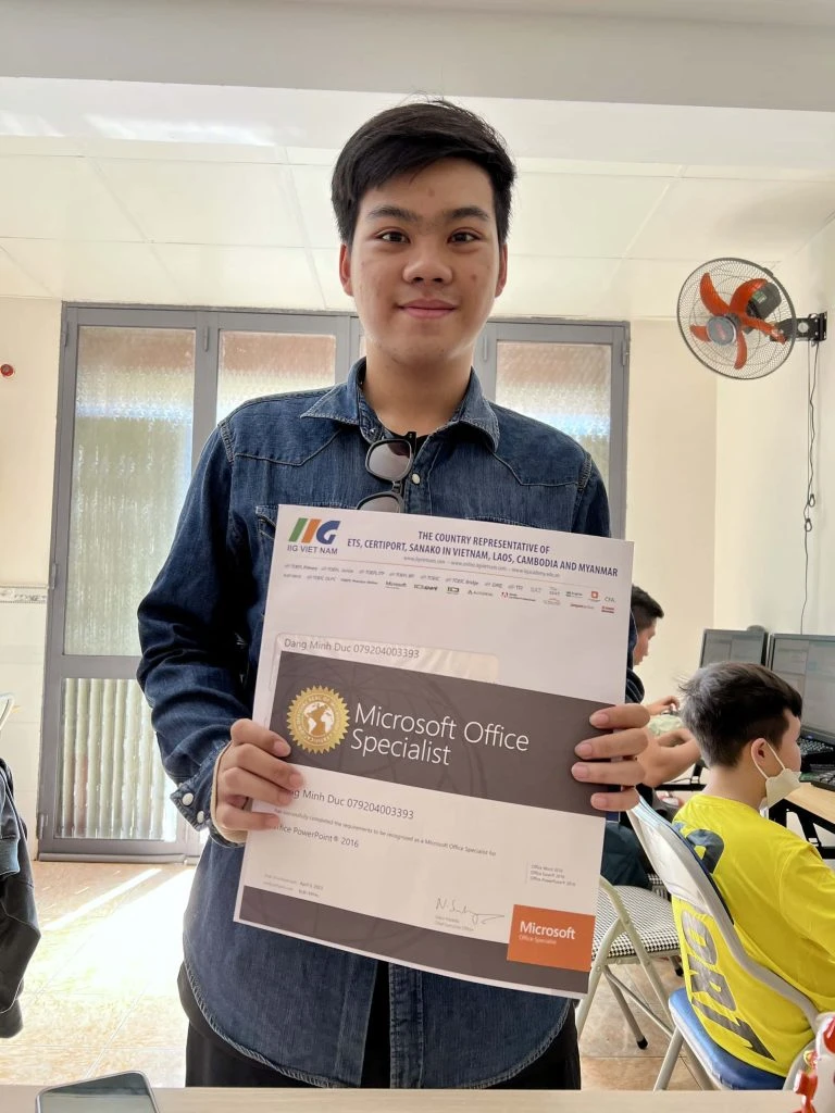 Chứng chỉ tin học có hết hạn không?