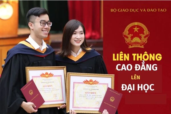 Liên thông cao đẳng là gì? Vai trò trong nâng cao bằng cấp