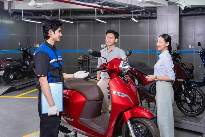 Vì sao cần hiểu đúng về kỹ thuật viên xe máy điện lương bao nhiêu?