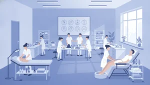 Spa được phép thực hiện những dịch vụ nào theo quy định?