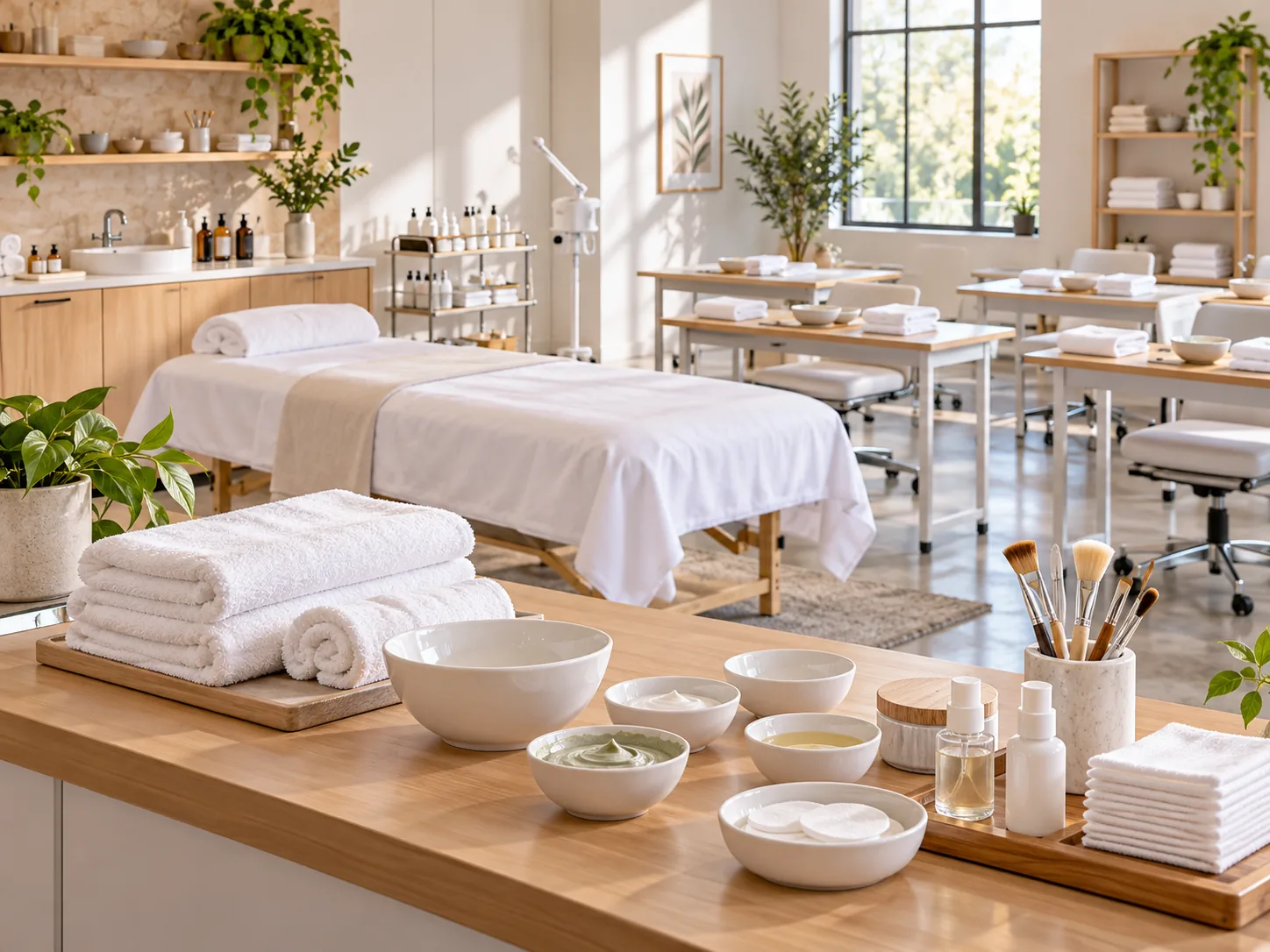 Nên chọn dịch vụ nào và cần học nghề gì trước khi mở spa mini?