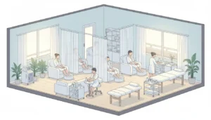 Mở spa mini trong chung cư được không? Điều kiện pháp lý