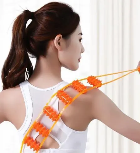 Làm thế nào để sử dụng con lăn massage đúng cách?