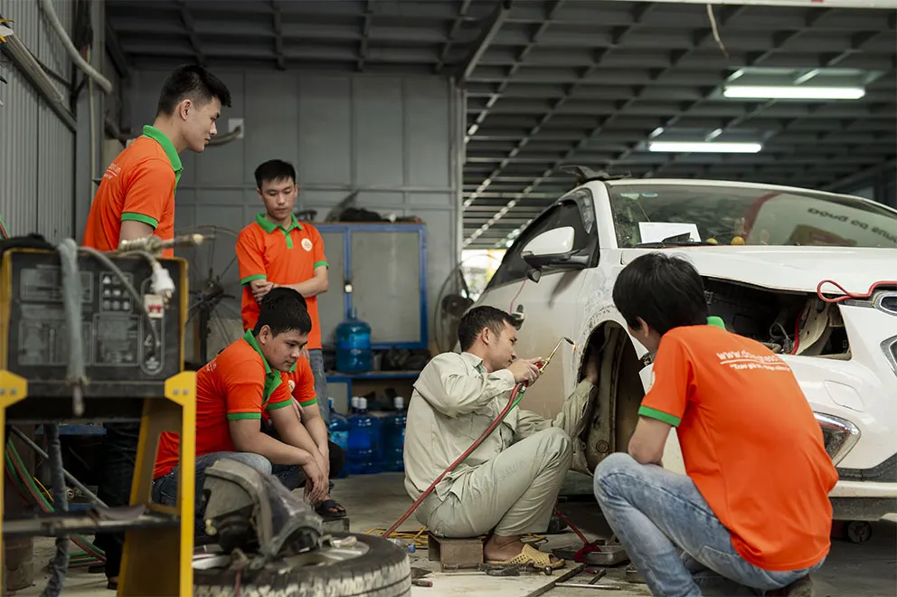 Chi phí học khóa ngắn hạn (3-6 tháng) là bao nhiêu?