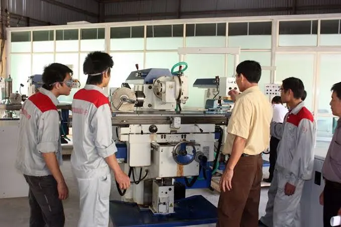Những hiểu lầm phổ biến khi học hàn cơ khí