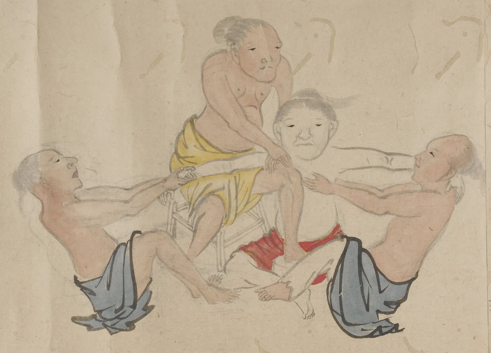 Ở Hà Nội có thể học massage trị liệu Đông y tại đâu?