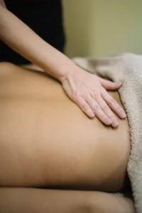 deep tissue massage therapy