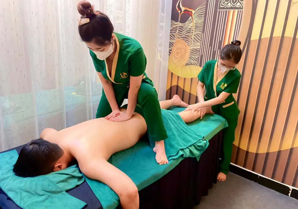 Spa mang lại những lợi ích gì cho da và sức khỏe nam?