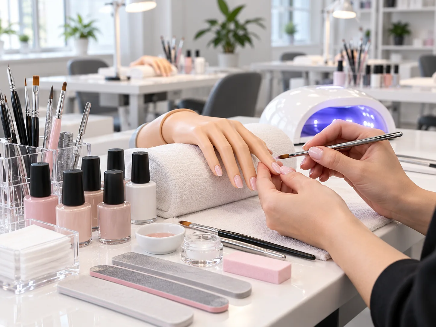 Nữ không có ngoại hình nên làm những nhóm nghề nào?
