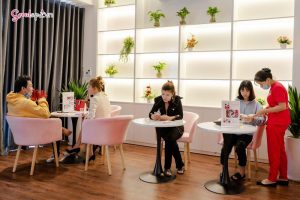 Seoul Spa là một trong những địa chỉ điều trị mụn hiệu quả