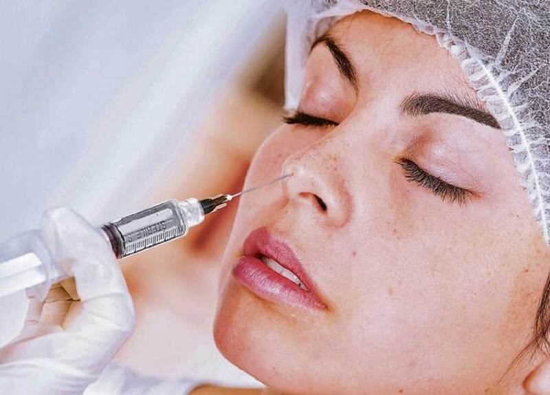 Tiêm tan filler mũi là cách để loại bỏ toàn bộ lượng filler đã được tiêm vào cơ thể