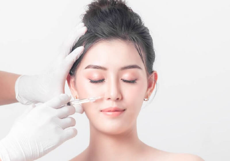 Trong 48 giờ, toàn bộ lượng filler đã tiêm vào cơ thể sẽ tan hoàn toàn