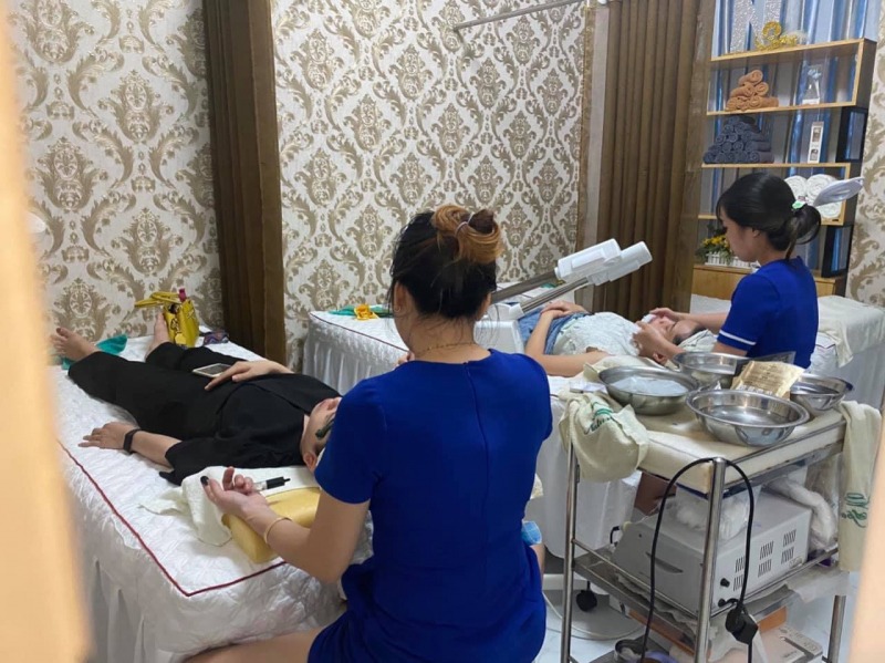Spa Kiến Sanh là cơ sở thẩm mỹ bình dân tại Thành phố Vị Thanh