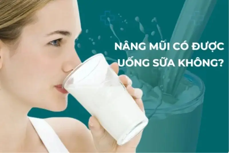 Cần lưu ý khi uống sữa ensure để tránh ảnh hưởng đến kết quả thẩm mỹ