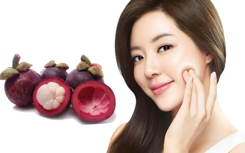 cách ăn măng cụt sau nâng mũi, kết hợp trái măng cụt với chế độ ăn uống phù hợp để hỗ trợ hồi phục.