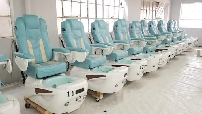 Ghế Lexor Luminous - Sản phẩm ghế Spa hiện đại nhất hiện nay