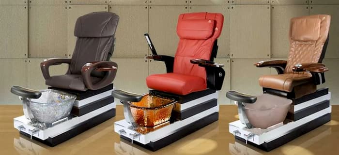 Ghế Gspa W được thiết kế rất tiện lợi