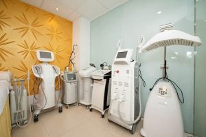 Máy Thẩm Mỹ Việt rất đa dạng các loại máy móc, thiết bị cho spa