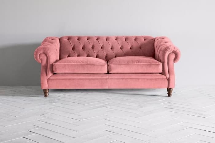 Sofa cho spa bọc nỉ Sofa cho spa bọc nỉ