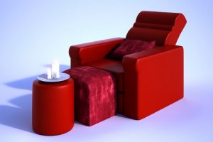 Giá ghế spa massage không tăng đơ 