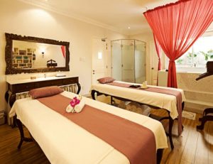 Bạn có biết khi setup giường spa cần chú ý gì không?