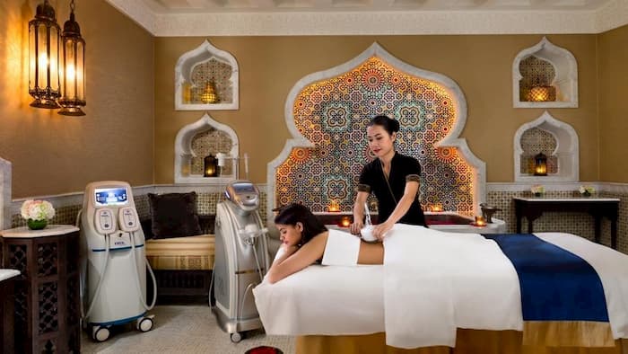 Setup spa chuyên nghiệp cần chuẩn bị máy móc thật kỹ lưỡng