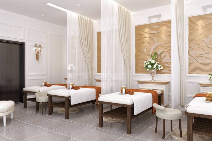 Có nên thiết kế nội thất spa giá rẻ không là vấn đề mà nhiều người thắc mắc hiện nay