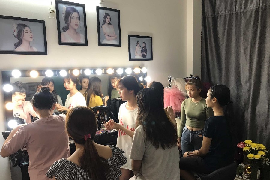 Bạn cần nỗ lực khi tham gia học tập