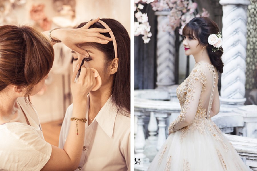 Học tại trung tâm giúp bạn có chuyên môn cao