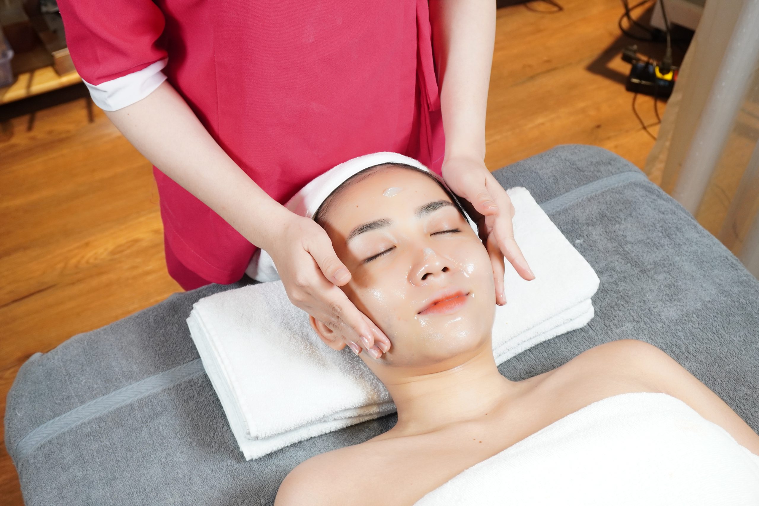 Nghề spa đang trở thành xu hướng vì nhu cầu ngày càng cao của thị trường