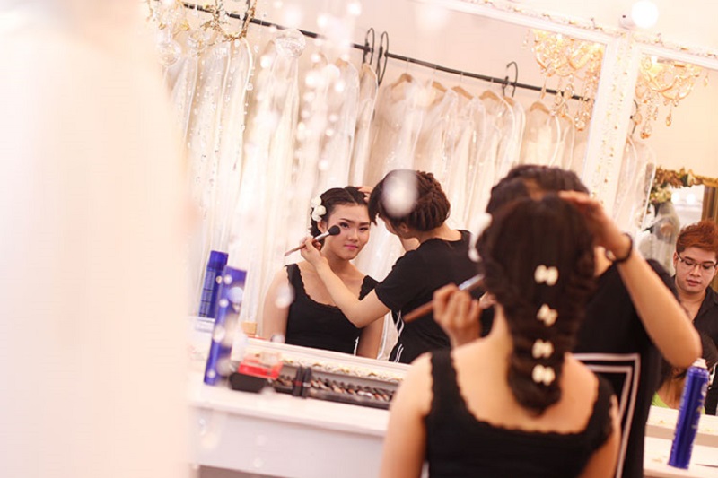 Cần có niềm yêu nghề