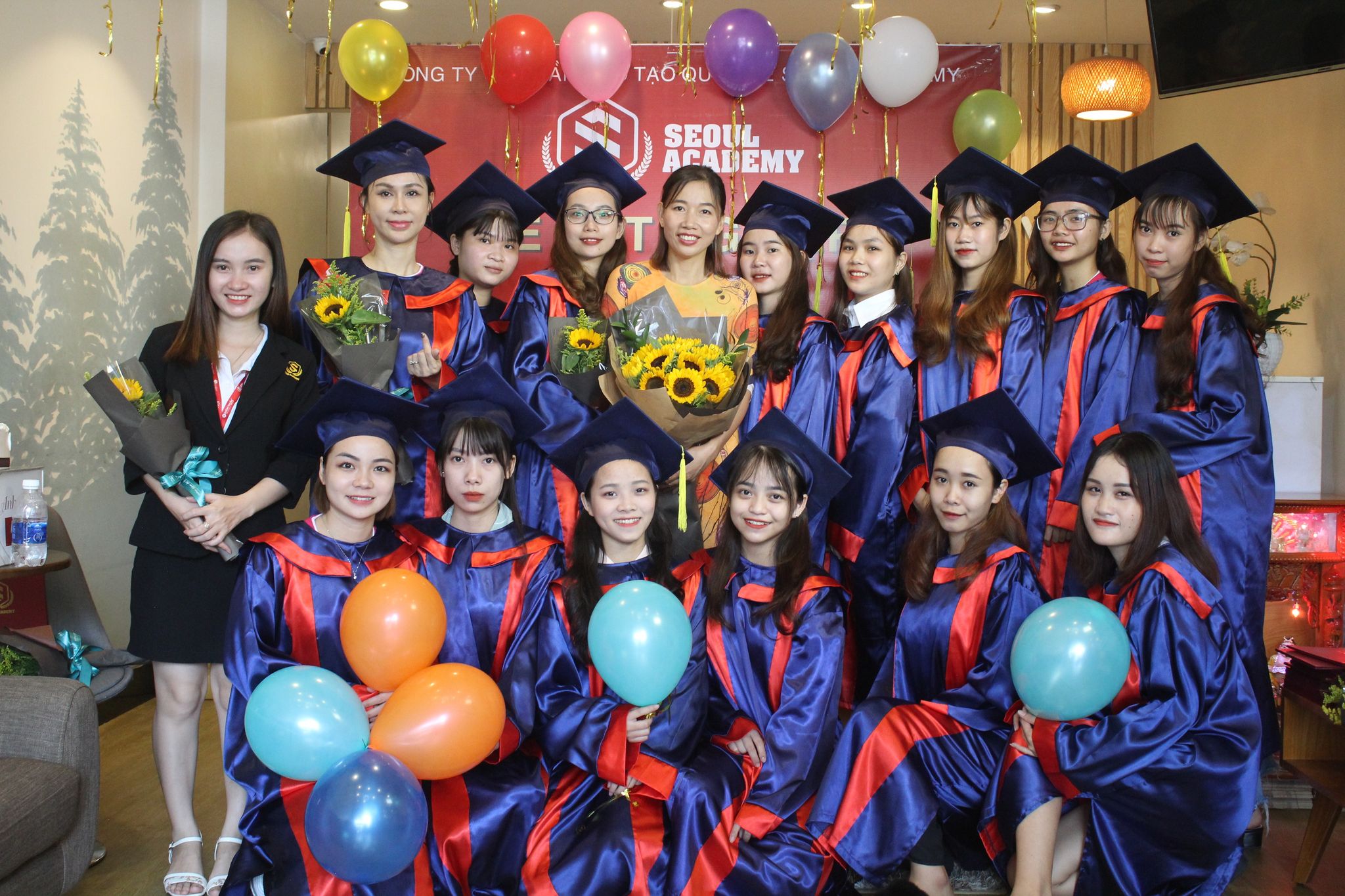 Seoul Academy - địa chỉ tốt nhất dành cho bạn