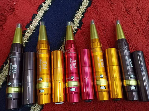 Hình 2 – Máy phun xăm thẩm mỹ
