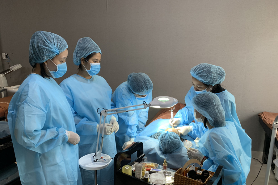 Giảng viên hướng dẫn rất quan trọng trong đào tạo nghề