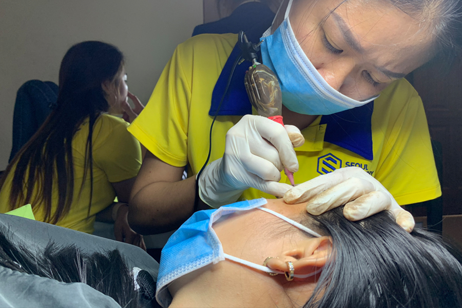 Cam kết chất lượng đầu ra cho học viên