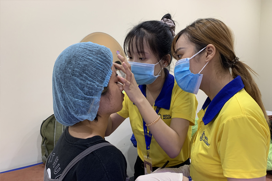 Luôn lựa chọn trung tâm đào tạo uy tín để học