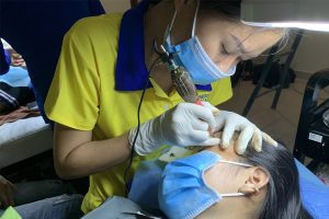 Luôn nỗ lực và chăm chỉ trong quá trình học