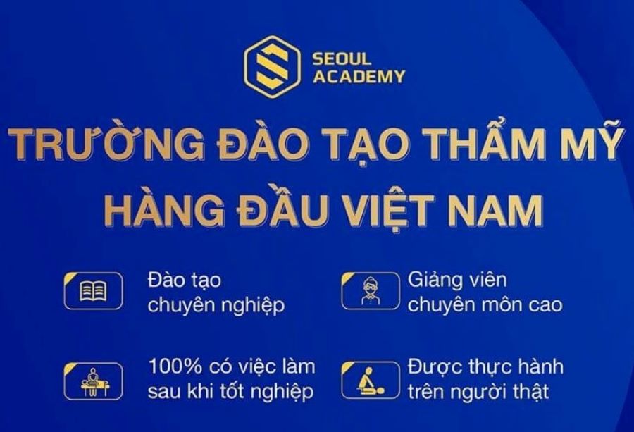 Seoul Academy - Điểm đến chuyên nghiệp cho bạn
