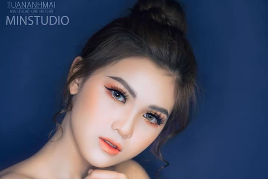 Thêm một tác phẩm nữa từ Too Trinh Makeup