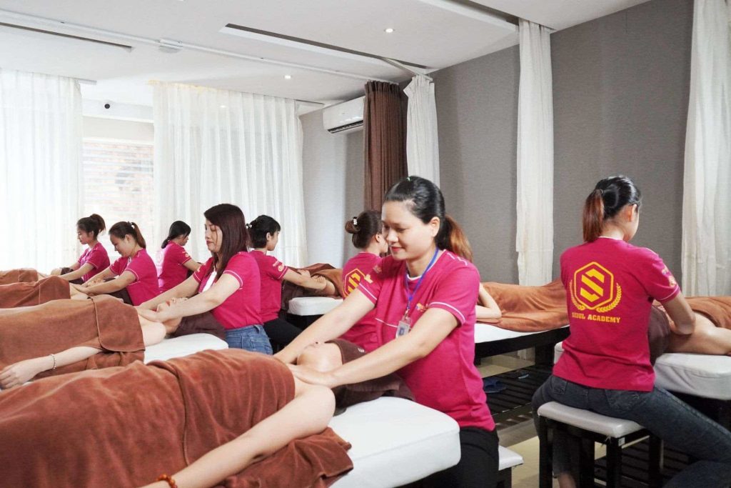 Bạn có thật sự muốn theo đuổi nghề Spa?