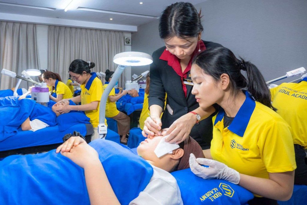 Bạn đã sẵn sàng tham gia khoá học nghề Spa chuyên nghiệp cùng Seoul Academy?