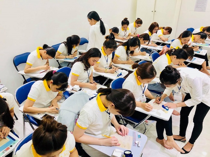 Muốn học Spa có cần bằng cấp 3 không là thắc mắc của rất nhiều chị em phụ nữ