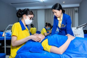 Học massage mặt ở đâu là tốt? - Seoul Academy là lựa chọn đúng đắn dành cho bạn