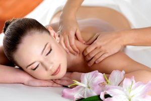 Thu nhập cao từ nghề massage