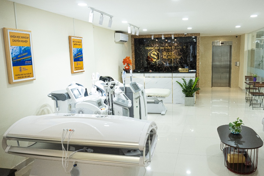 Học massage ở đâu? - Trung tâm đào tạo thẩm mỹ Seoul Academy