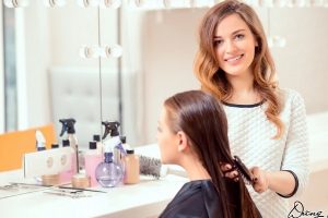 Khóa học nghề tóc ở tại Bến Tre