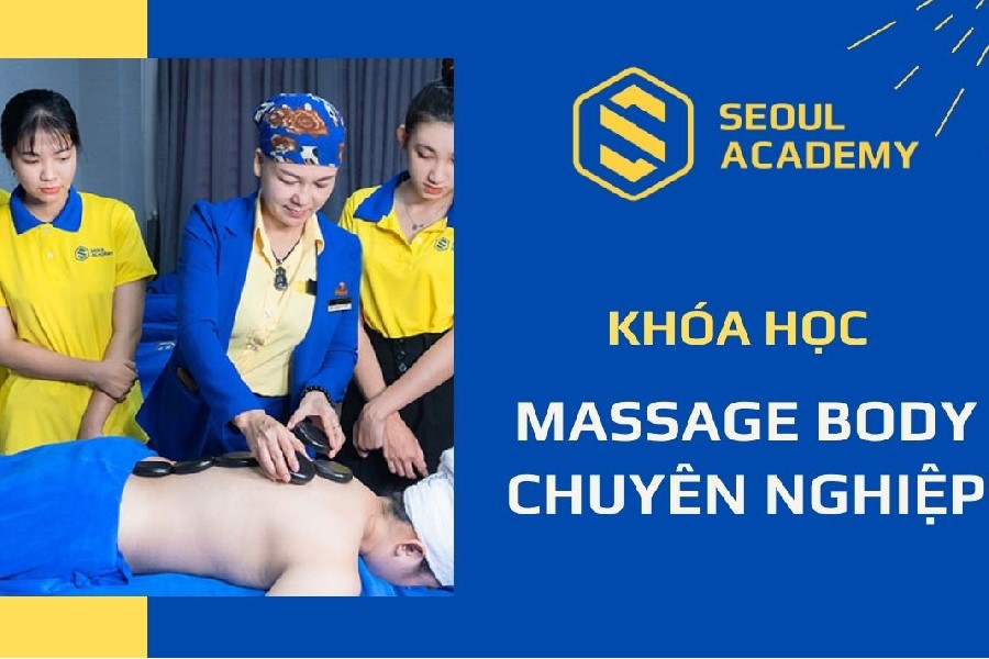 Giảng viên tại trung tâm có nhiều năm kinh nghiệm