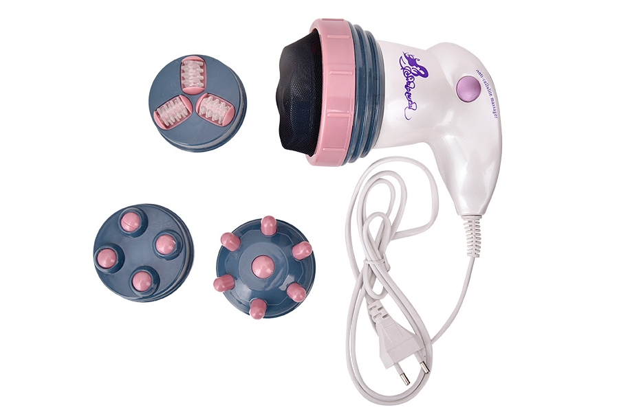 Máy massage body cầm tay vô cùng tiện dụng