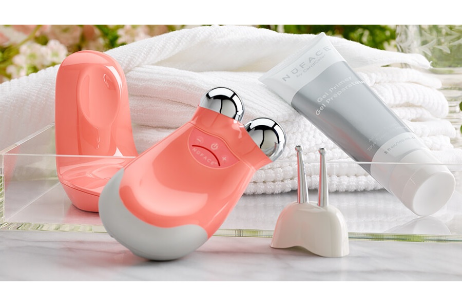 Nuface Trinity Facial Toning Device
