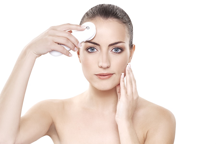 Dùng máy massage mang đến hiệu quả lâu dài